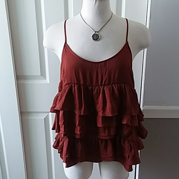 Who What Wear Tops - ♥️ 2 for $25 ♥️ NWT Who What Wear flowy tank